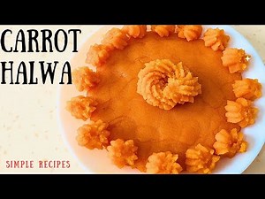 How to Make Carrot Halwa | Delicious Persian Dessert Recipe | Easy & Tasty!