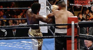 124K views · 905 shares | The June PBC Prospect Of The Month is rising 154-pound contender Erickson Lubin (14-0, 10 KO). Saturday night, Hammer Time comes to NBC. You've been warned... #PBConNBC | Premier Boxing Champions | Facebook