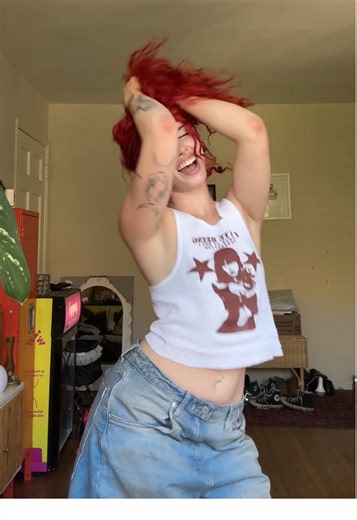 Nadia's Best Dance Moments on TikTok