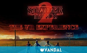 Stranger Things: The VR Experience: TODA la información - PS4 - Vandal