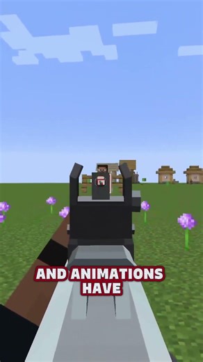 Best mod gun for Minecraft 1.16.5!!!!