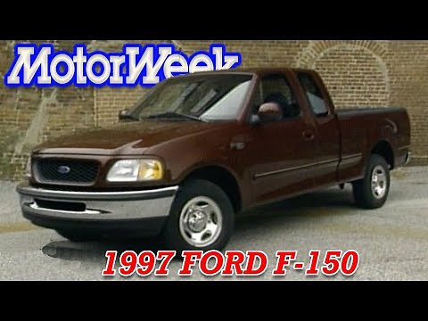 1997 Ford F-150 | Retro Review