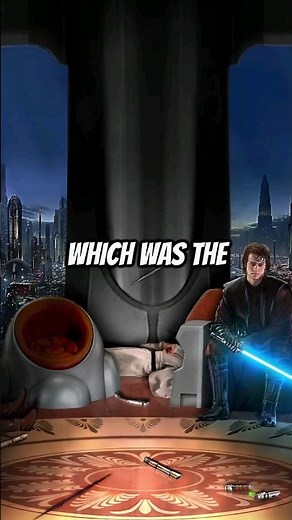 The FIRST Jedi Anakin Killed During Order 66