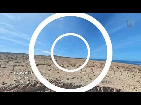 Walking Tour: La Pared / Fuerteventura / Spain