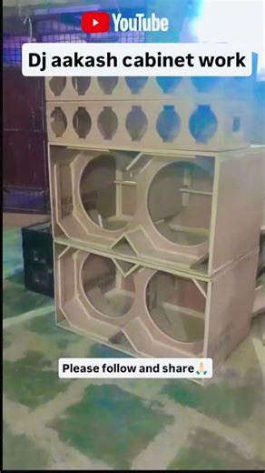 All dj cabinet making contactfor me📞. . . . . #djproduction#djcompetition #djviral# #djaakashcabinet