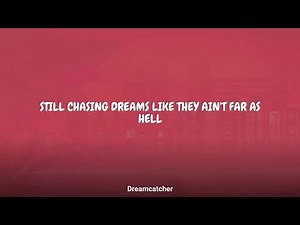Hurricane Wisdom - Dreamcatcher (Lyrics)