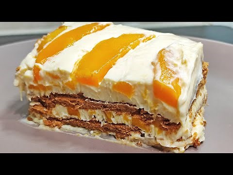 Mango Float | Mango Graham Recipe