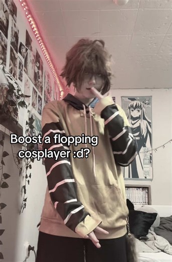 Creepypasta Cosplay Inspiration auf uwu