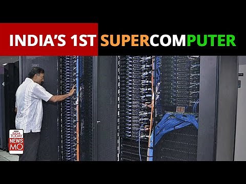 PARAM 8000: The Incredible Story of India's First Supercomputer| NewsMo