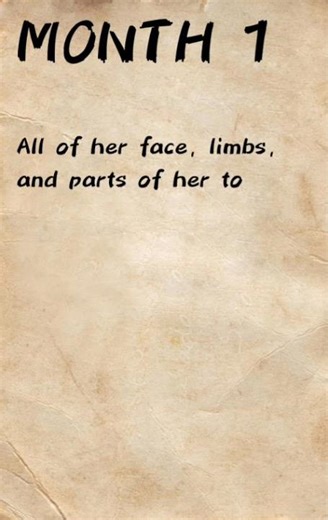 Month 1 Files - Poppy Playtime OC