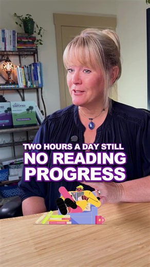 2.5K views · 15 reactions | Effort isn’t the problem method is | Reading Simplified | Facebook