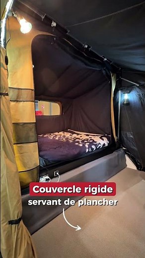 ITINÉA GL : la caravane pliante haut de gamme