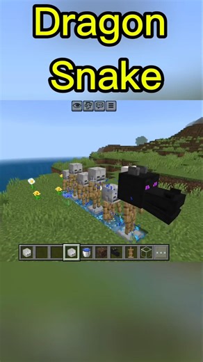 Floating Minecraft TN Minecraft 🐉#shorts #minecraft