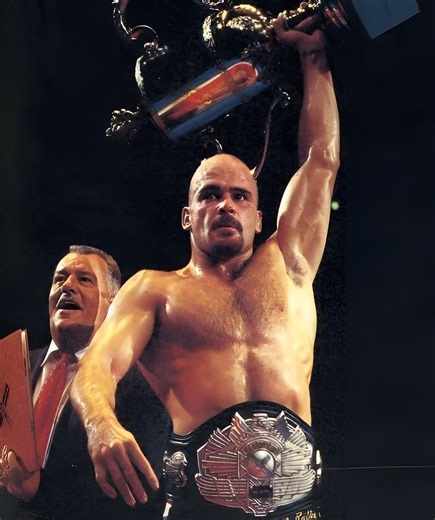 Bas Rutten’s liver shot is the stuff of myths! Watch as he lands three consecutive shots, with the final one finishing the fight and literally breaking his opponent's liver. #BasRutten #MMA #Pancrase #MartialArts #CombatSportsTraining | The Modern Martial Artist