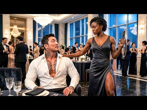 Black Maid Overheard The Assassination Plot In Russian—Unaware The Korean Mafia Boss Was The Target