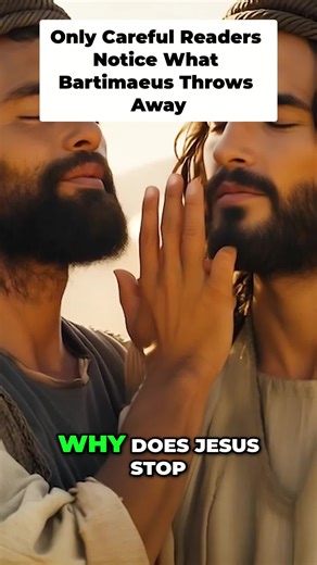 Mark 10:52 (KJV) Jesus teaches on marriage, receives little children, and challenges a rich ruler to forsake all and follow Him. He speaks of suffering, service, and a kingdom where greatness is measured differently. Authority confronts wealth, ambition, and status, revealing what truly endures. Click below for the FULL CHAPTER 👇👇 🎬 Watch More: ▶️ Full Book of Genesis: https://www.youtube.com/watch?v=oPyoLGv_ZYY ▶️ MARK 10 Full Video: https://youtu.be/l-vwhr0f8oE ▶️ Full Movie of MARK: https: