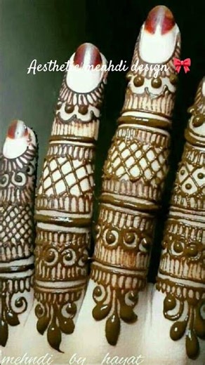 eazy menhdi design eid special 42/100 #mehndi #menhdidesign #eidspecial #shorts #heenadesign #heena