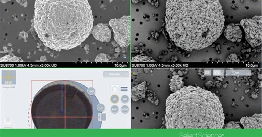 Automated SEM workflows for faster, cleaner analysis - SelectScience interview