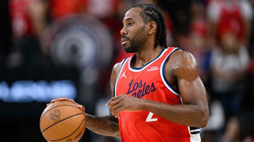 Kawhi, Clippers have 'underrated amount of depth'