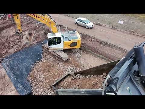 Gartell and Son - Earthworks and Piling Mats