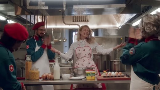 Das ist der Trailer zu «Swiss Sabotage» mit Christa Rigozzi