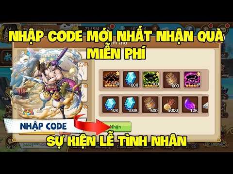 Tổng Hợp 8 Code Huyền Thoại Hải Tặc Dùng Chung Mới Update | Sự Kiện Nhận Code Tuần Vip Tết 2026