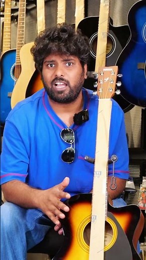 Yamaha Semi Acoustic Guitar Review | Amazing Sound, EQ & Premium Build