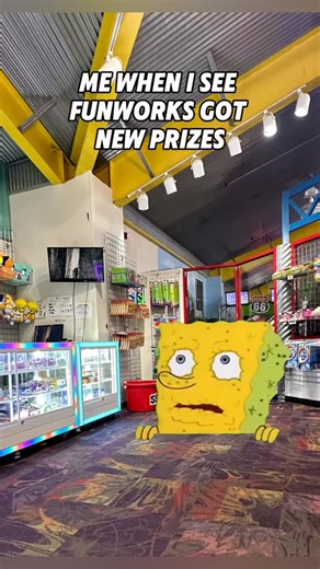 I’ll just have to close my eyes when I walk by 🫣 #funworks #modesto #funnypost #funnyvideos #trending #memedaily #modestofamous | FUNWORKS! Family Fun Company