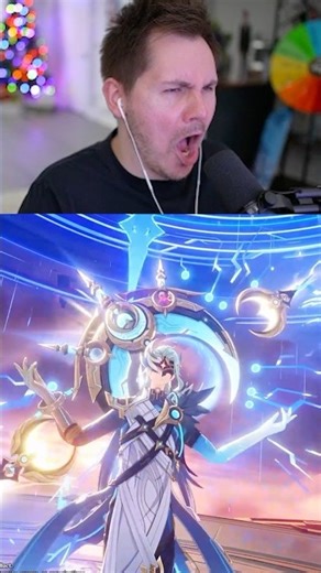 Dottore Looks INSANE In Genshin Impact