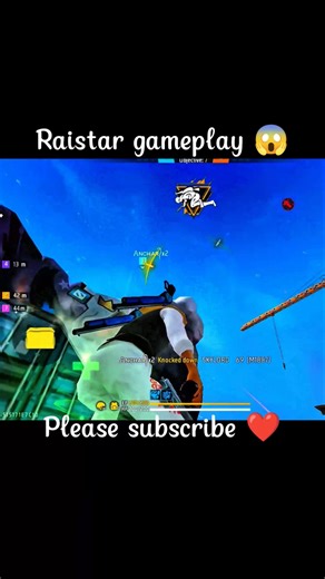 raistar impossible gameplay 😱🤫👿