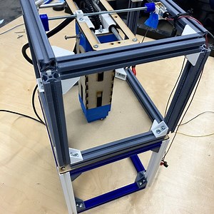 Telescopic Cube: Low-res programmable matter