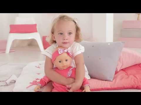 Fonctions et accessoires du poupon Lila Chérie | Corolle 👶