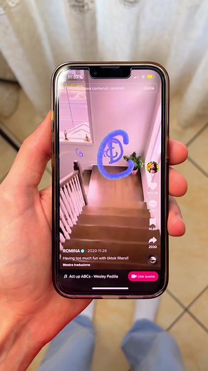 3D Alphabet Drawing Tutorial with Exciting Filters