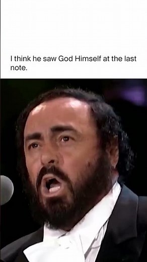 Luciano Pavarotti - Nessun Dorma