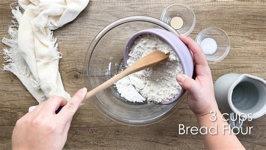 Instant Pot Sourdough Bread