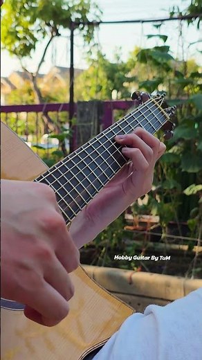 อย่าโกหกฉัน...Intro อะไรก็ยอม - Loso #guitar #song
