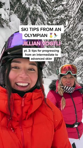 Ski Tips from an Olympian: Progressing from Intermediate to Advanced Skier