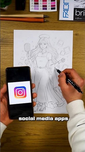 If Social Media Apps Were Characters!