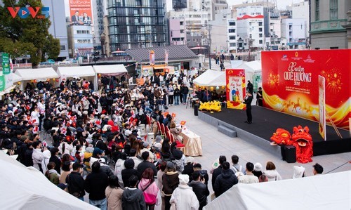 Das Programm „Frühling der Heimat 2026” im Ausland