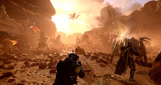 How to fix Helldivers 2 not launching on Steam error