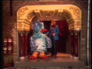 Sesamstraat 1976 Aflevering