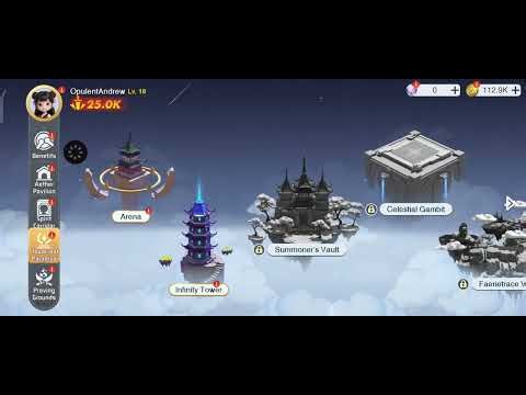 Spirit Summoners Modmenu