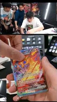 DEANKT GOT 5 MILLION POKEMON CARDS #shorts #deankt #marapthon