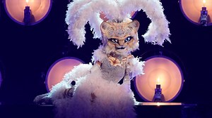 'The Masked Singer': Jackie Evancho Dishes on 'Sultry' Kitty Costume