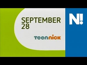 The N Becomes TeenNick Announcement (August 14, 2009)