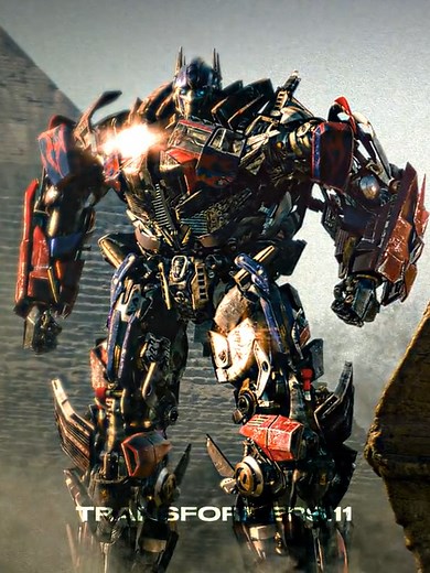 Transformers Optimus Prime Audio Edit