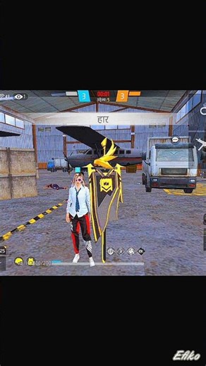 PRIME LEVEL 8 GIRL IN MY OPPONENT 😱 !! WAIT FOR ENDING 🤯 #shots #trending #freefire