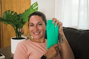 Beauty Rest Weighted Eye Pillow Recipe - Simply Earth Blog