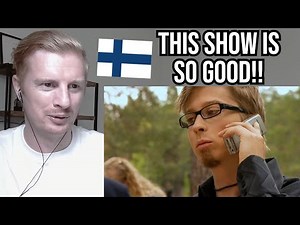 Reaction To Ketonen & Myllyrinne - Rough Versions (Finnish Comedy)