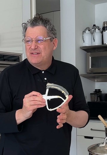I eat to survive and I survive eating… #HelloIsaac #isaacmizrahi | Isaac Mizrahi